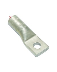 Zapata Terminal De Aluminio Cal 250 Con 1 Barreno De 1/2  Mca Burndy