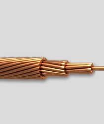 CABLE DE COBRE DESNUDO CAL. 2