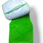 8299 *Mandil-Batita Escolar Infantil Buzz Lightyear* (35×48 cm.) INDIVIDUAL.