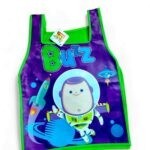 8299 *Mandil-Batita Escolar Infantil Buzz Lightyear* (35×48 cm.) INDIVIDUAL.