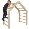 7064 *Escaladora de Madera Adaptable* (70×140 cm.)