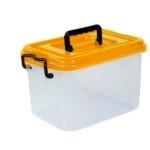 1173 *Caja Plástica LEO* (30x18x 20 cm.)