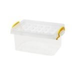 0220 *Caja Plástica JUNIOR* (23×9.3x 14.8 cm.)