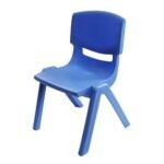 3253 *Silla Escolar Infantil Reforzada AZÚL REY* (32×55 cm.) 1 Pca.