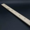 0102 *Regla d/Madera para MESTROS* (100 cm.)
