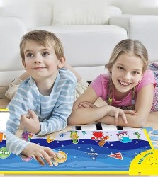 4272 *Tapete Musical PIANO Interactivo* (36×110 cm.)