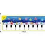 4272 *Tapete Musical PIANO Interactivo* (36×110 cm.)