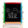 5528 *Caballete Mediano 2 en 1* (63×40 cm.)