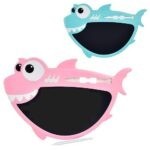 4518 *SHARK LCD Tableta de Dibujo* (31×20.5 cm.) 2 Colores.