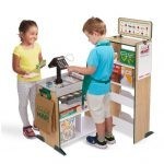 19340 *Tienda de Comestibles Frescos* (107×89 cm.)