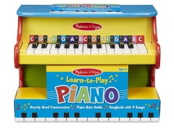 11314 *Piano para Aprender a Tocar* (42×30 cm.)