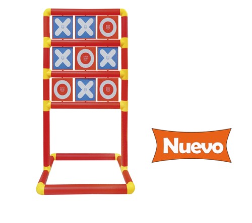 1025 *Juego del Gato JUMBO TUBULAR* (60×120 cm.) 1 Pca.