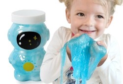 4378 *ASTRO-SLIME* (7×11.5 cm.) INDIVIDUAL