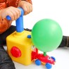 5432 *BALLOON CAR* (10×15.5 cm.) 6 Pcs.