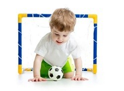 7418 *MINI PORTERÍA DE SOCCER e/Bolsa* (62x41x30 cm.) 15 Pcs.