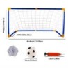 7418 *MINI PORTERÍA DE SOCCER e/Bolsa* (62x41x30 cm.) 15 Pcs.