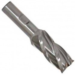 Cortador vertical de 1/2" x 1/2"