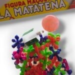 9772 *MATATENA DOBLE* (15×15 cm.) 36 Pcs.
