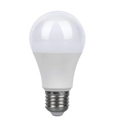 FOCO A19 LED 10W 127V 180° 3000K E26