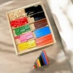 810 *Regleta LISA d/MADERA* (31×24 cm.) 292 Pcs.