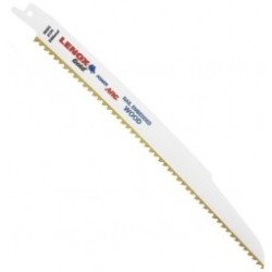 Segueta para sierra sable de 24 DPP 8"