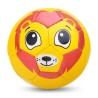 1989 *Balón de Soccer Infantil Animado-LEÓN* (21 cm.) 6 Diferentes.