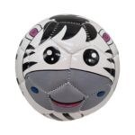 1989 *Balón de Soccer Infantil Animado-ZEBRA* (21 cm.) 6 Diferentes.