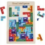 0709 *Russian Block-Tetris c/Objetos y Textos* (18×27 cm.) 6 Diferentes.