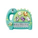 1174 *Piano Led p/Reconocer el Sonido de los Animales* (17×15 cm.) 4 Diferentes.