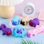 4929 *Pug Squeeze* (4.5×9 cm.)