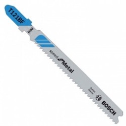 3 Seguetas de sierra caladora para metal