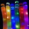 4318 *Pop Tubes c/Luz* (3×20 cm.) 6 Pcs.