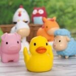 7289 *Baby Toys Sensorial* (31×19 cm.) 15 Pcs.