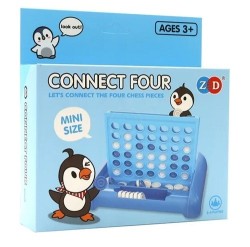 9820 *Conecta 4 Look Out* (16×12 cm.) 3 Diferentes.
