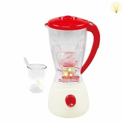 9900 *LICUADORA Juguetes Electrodomésticos c/Luz y Sonido* (17×20 cm.)
