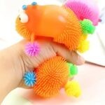 9335 *Poodle Led Sensorial* (14 cm.) INDIVIDUAL.