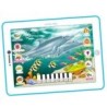 4271 *Tablet de Aprendizaje Interactiva c/Piano* (27.4×24 cm.) 3 Diferentes.