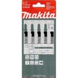 Segueta P/Madera tipo "T" HCS 132 mm