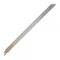 Segueta sable 12" 3 TPI Especial P/Corte de carne