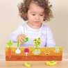 7274 *Huerto d/Madera Montessori* (40×18 cm.) 12 Pcs.