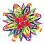 4260 *Expandible Pelota LED* (30 cm.) INDIVIDUAL