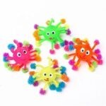4256 *Pulpo Ball* (10 cm.) INDIVIDUAL.