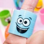 7876 *Mini Resorte Emojis* (12×15 cm.) 12 Pcs.