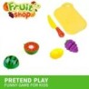 7182 *Frutas p/Cortar e/Blister* (19×28.5 cm.) 8 Pcs.