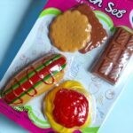 7484 *Kitchen Set* (14×21.5 cm.) 5 Diferentes