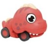 4229 *Coche de Inercia DINOS* (13×9.5 cm.) 3 Colores INDIVIDUAL