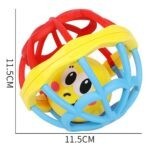 4222 *Sonaja Flexible Carita Feliz* (10.5 cm.) Individual.