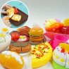 9209 *Cutting Toy Set* (19.5×30 cm.) 10 Pcs.
