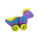2854 *Dino de Arrastre* (19×15 cm.)