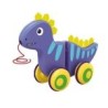 2854 *Dino de Arrastre* (19×15 cm.)